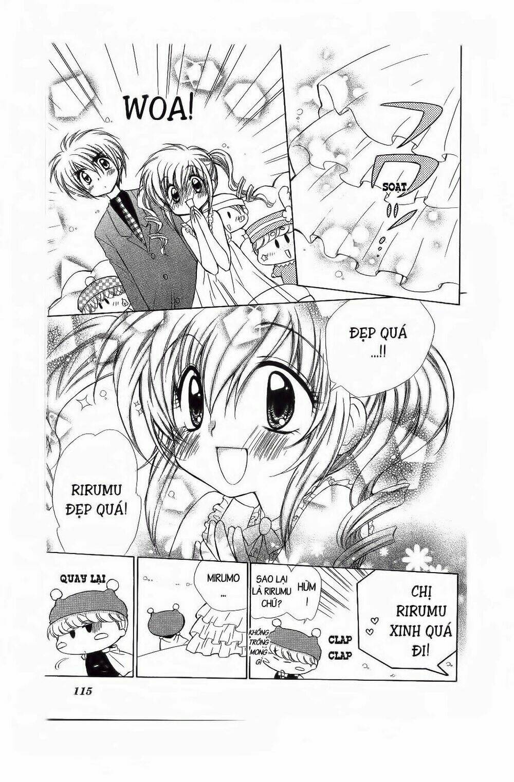 chiếc ly kỳ diệu chapter 70 20