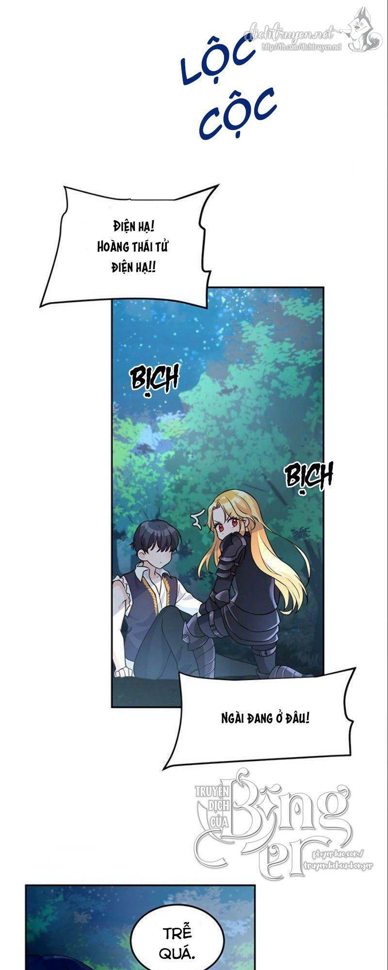 nữ hiệp trở về chapter 3 37