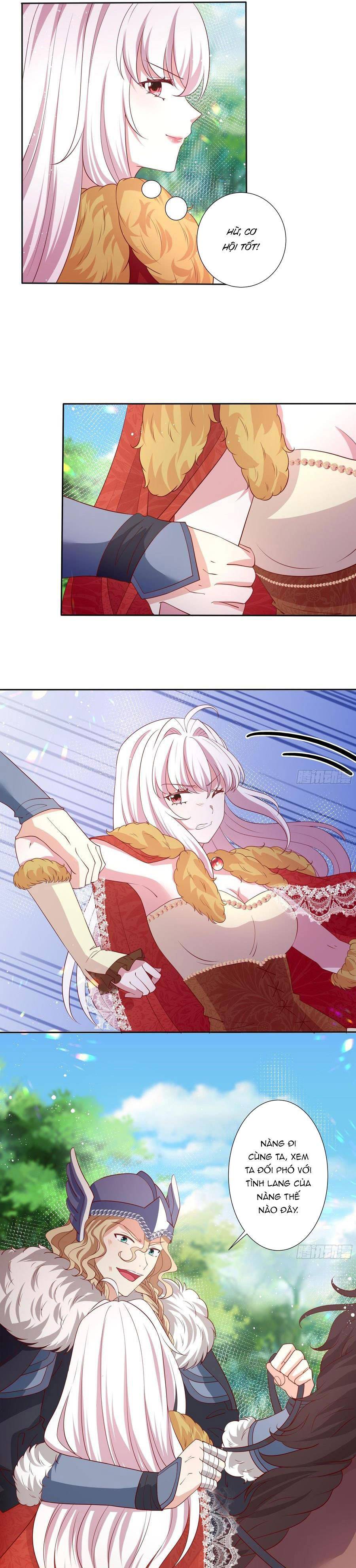 công chúa phản diện trong truyền thuyết chapter 63 3