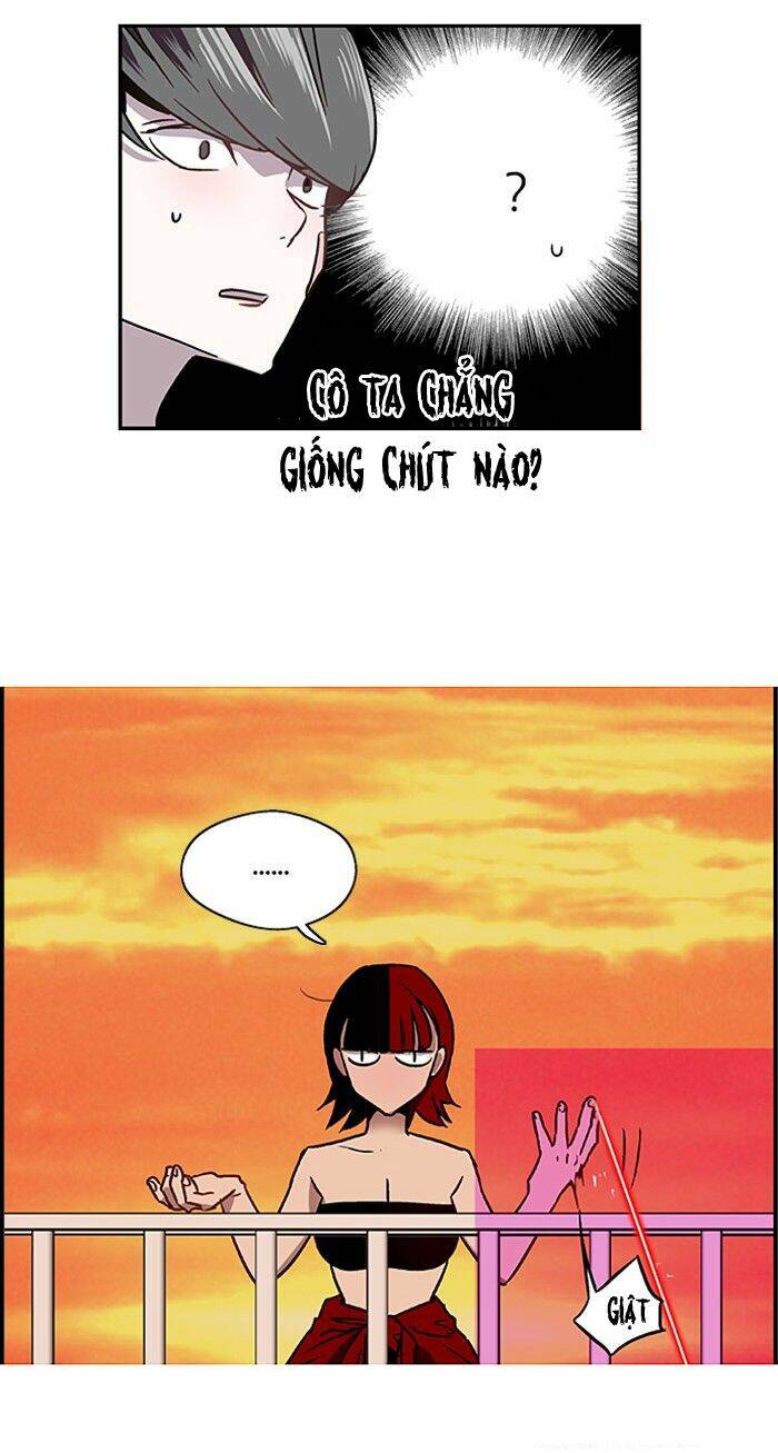 người máy hủy diệt chapter 7 13