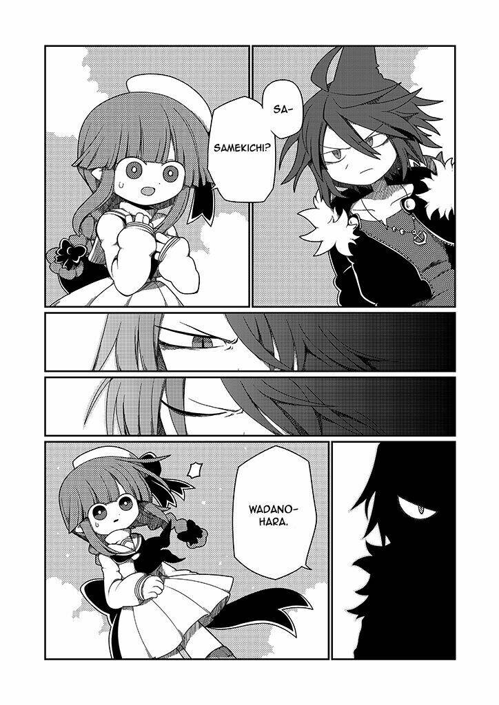 wadanohara và đại dương xanh chapter 2 14