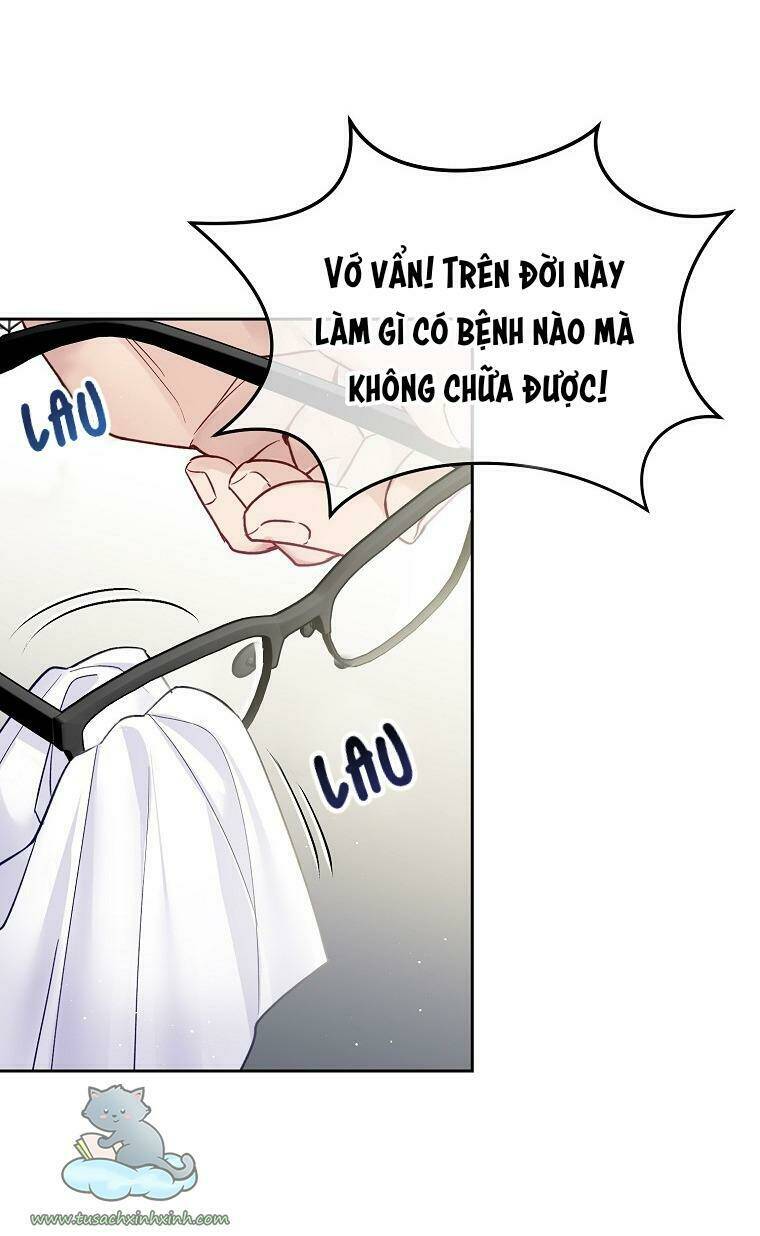 chồng em dễ thương chết mất thôi! chapter 35 5