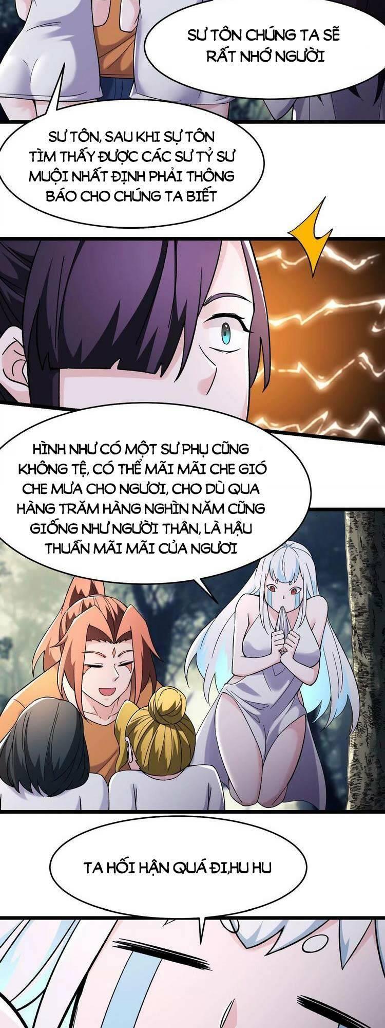 đồ đệ ta toàn là nữ ma đầu chapter 164 12