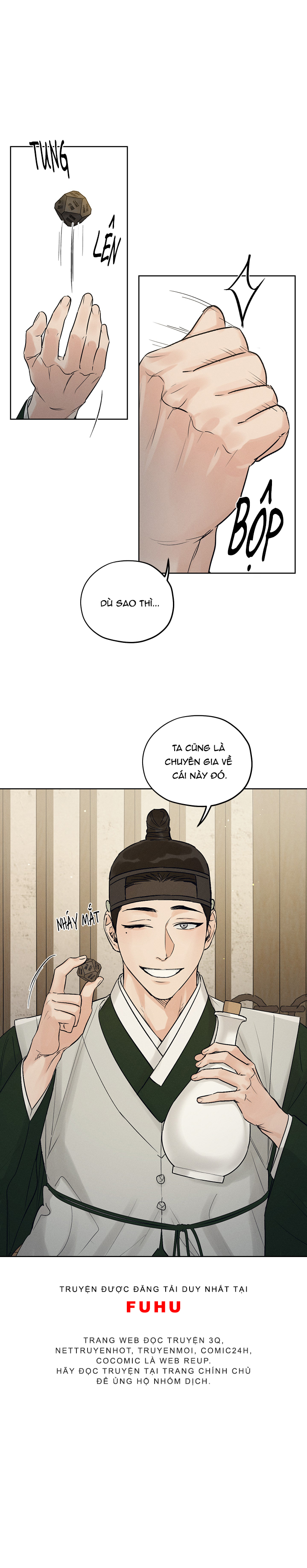 cửa hàng âm cụ chosun chapter 19 22