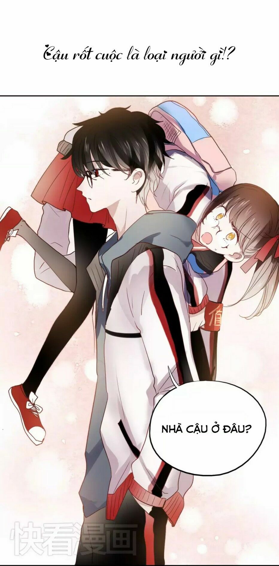 hướng tới ánh mặt trời chapter 60.5 8