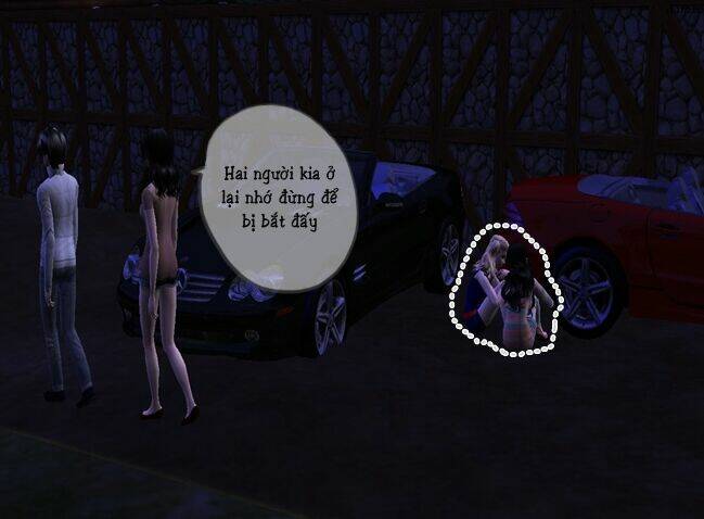 tìm em [truyện sims] chapter 37 19