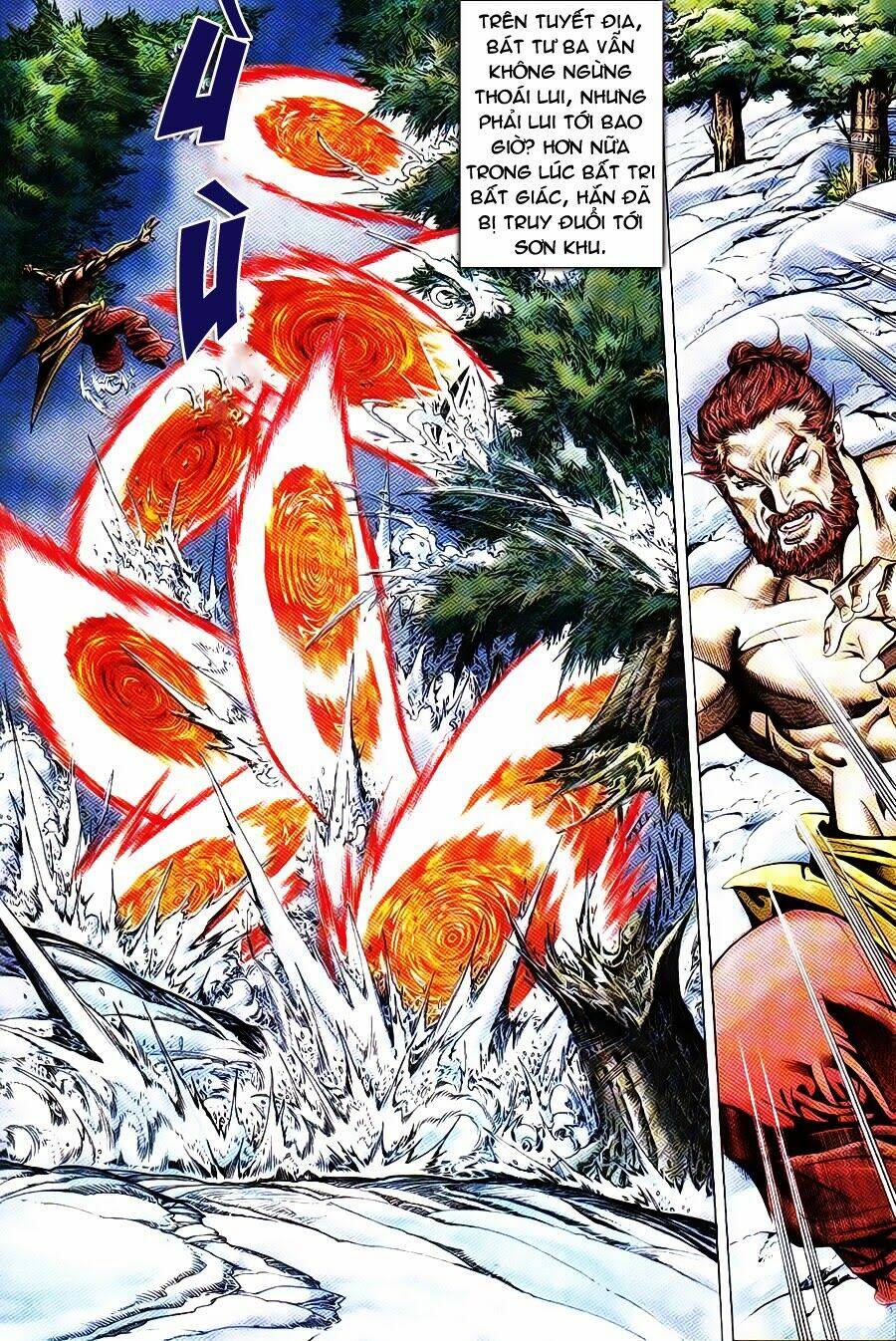 tuyệt thế vô song chapter 116 25