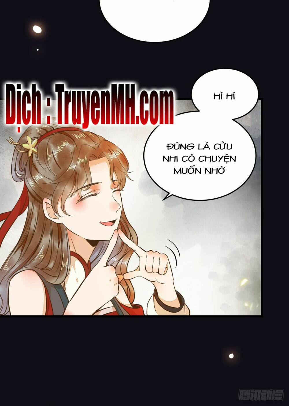 sát thủ vương phi không dễ chọc chapter 9.5 24