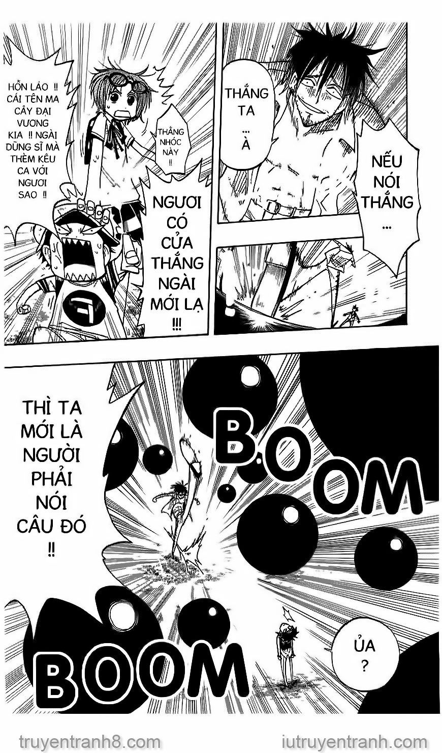 law of ueki chapter 31 7