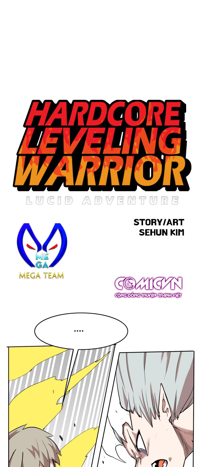 hard core leveling warrior chapter 107 2