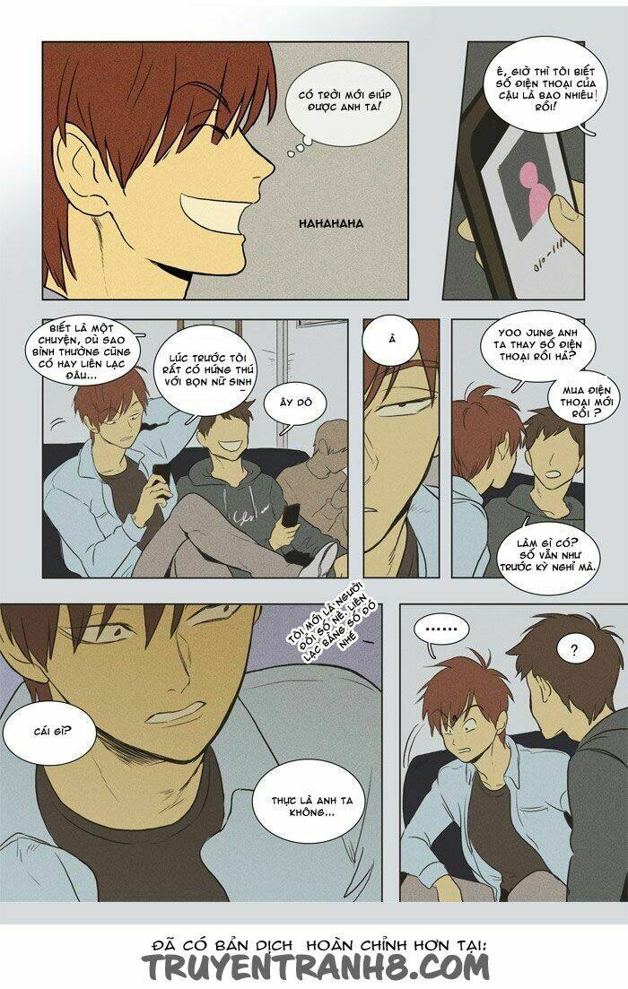 bẫy tình yêu chapter 132 4