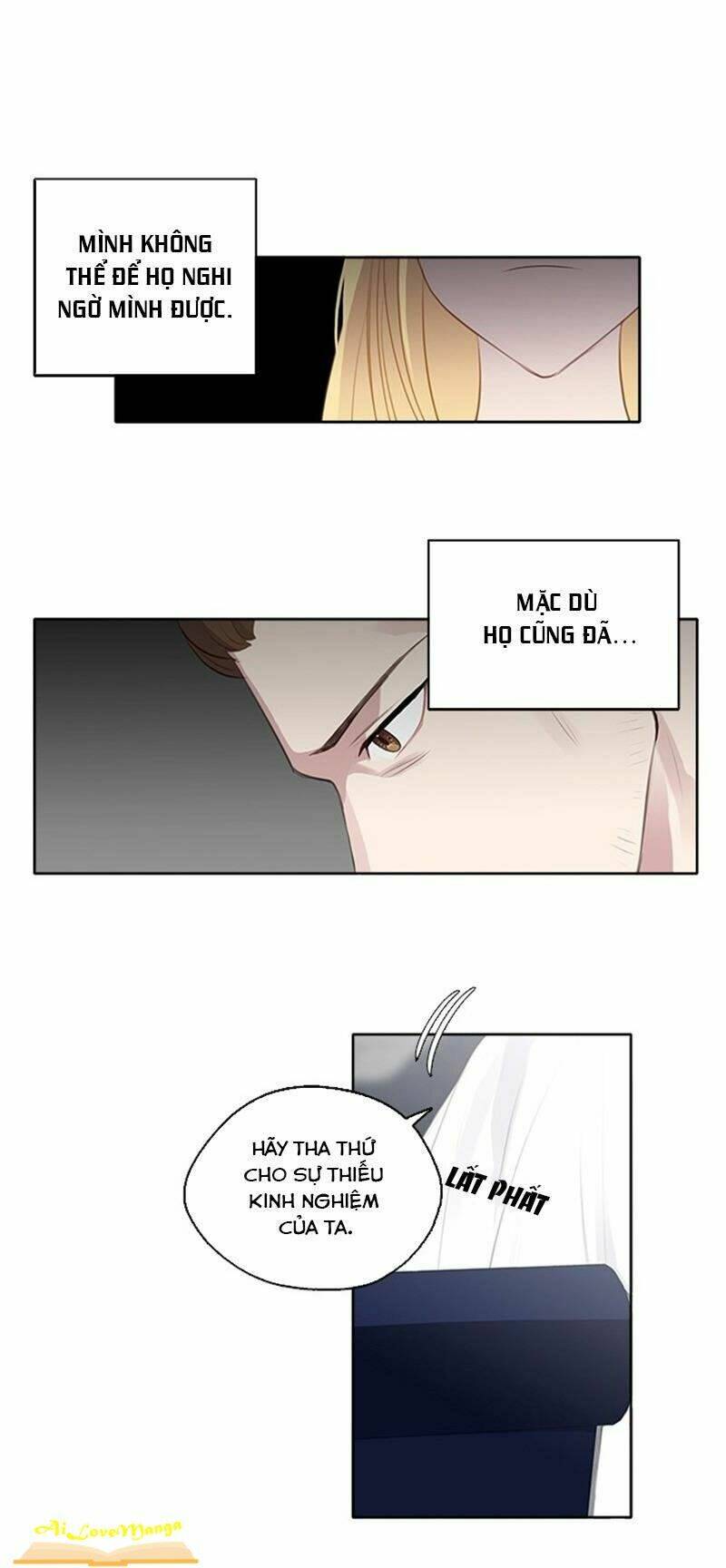 cộng tác của hoàng đế chapter 28 31