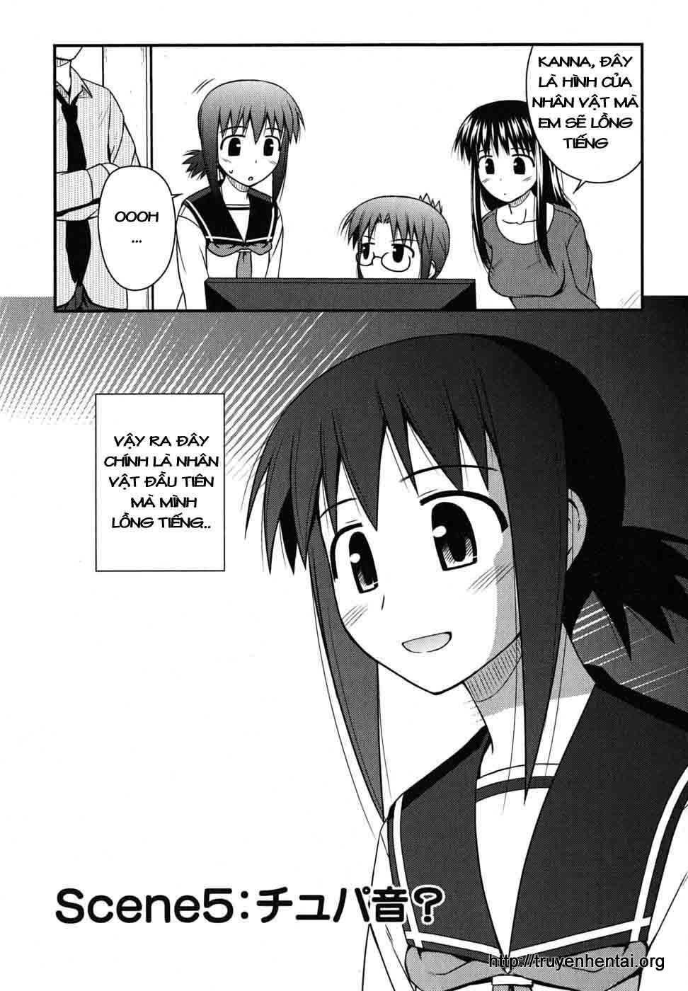 koe de oshigoto! chapter 5 1