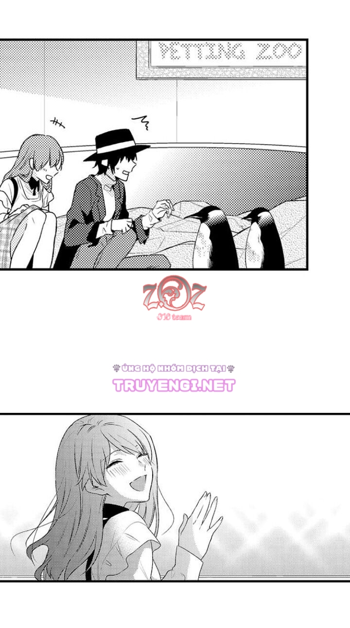 oyama no, otoko na sugao ~ chanto ore wo miteitte chapter 16 20