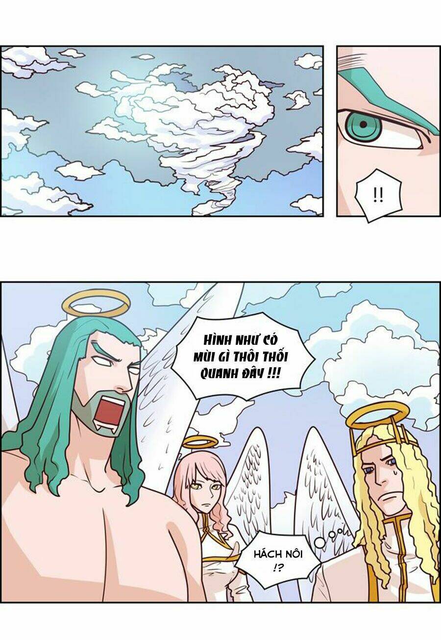 the devil king is bored chapter 74 4