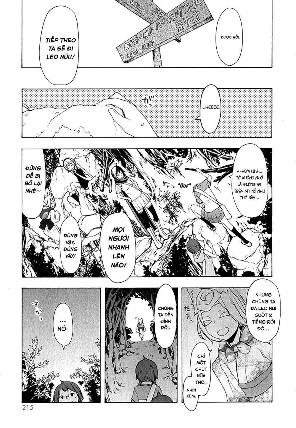 yozakura quartet chapter 57.1 8