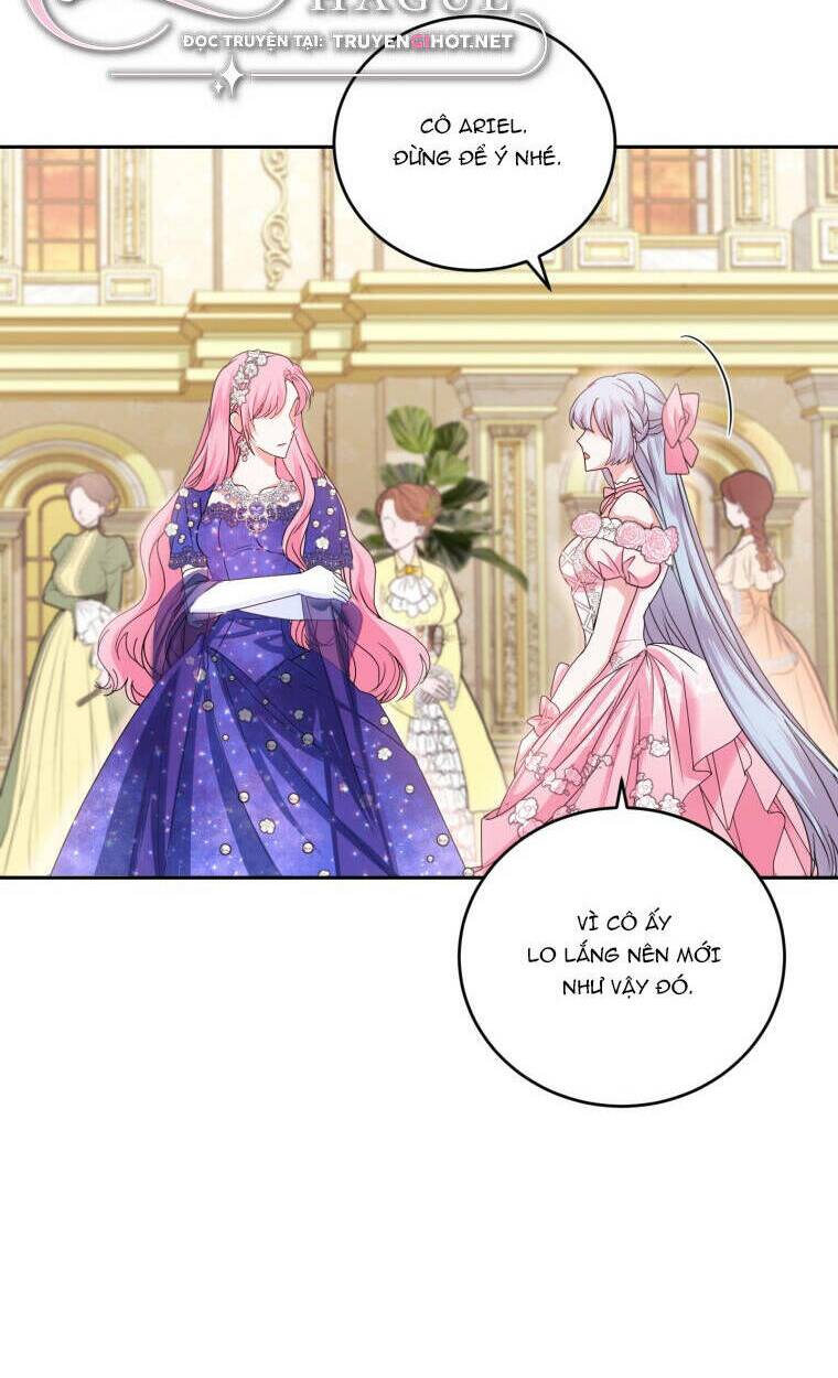 nhà điều chế nước hoa độc quyền của bạo chúa chapter 51 37