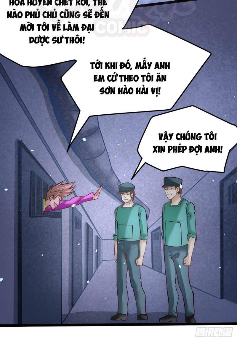 đô thị đỉnh phong cao thủ chapter 97 10