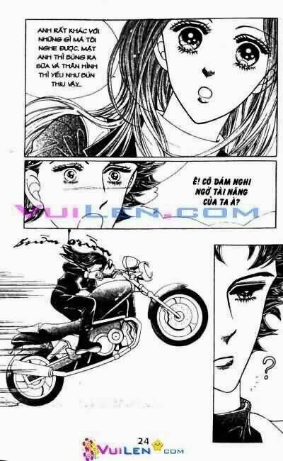 cô gái vương giả chapter 1 24