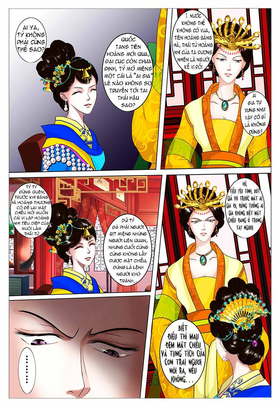 tam thiên nhứ chapter 3 2