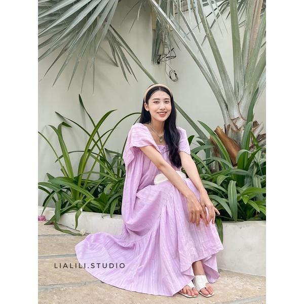 Đầm dài cánh tiên-Thiết kế từ