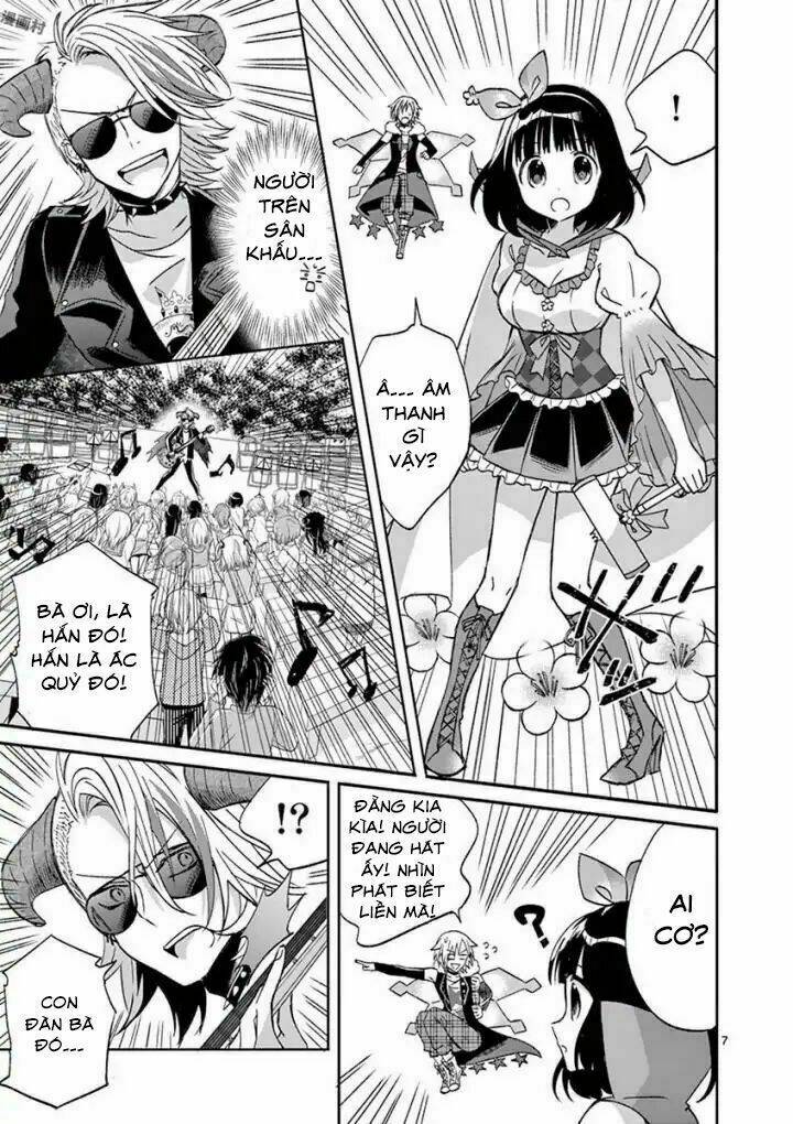 can you become a magical even xx? chapter 5 9