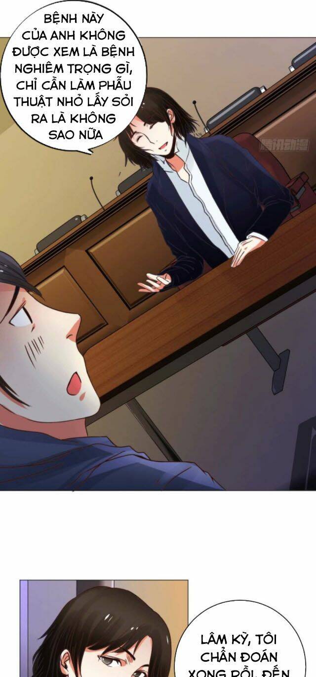 thấu thị y thánh chapter 14 20