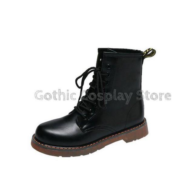 Giày Dr. Martens cổ cao siêu ngầu ( size 35 - 40 )