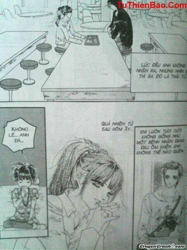 goong - [ hoàng cung ] chapter 26 108