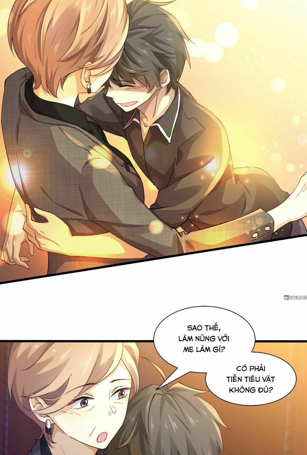 xuyên không vào thế giới nữ cường chapter 5 15