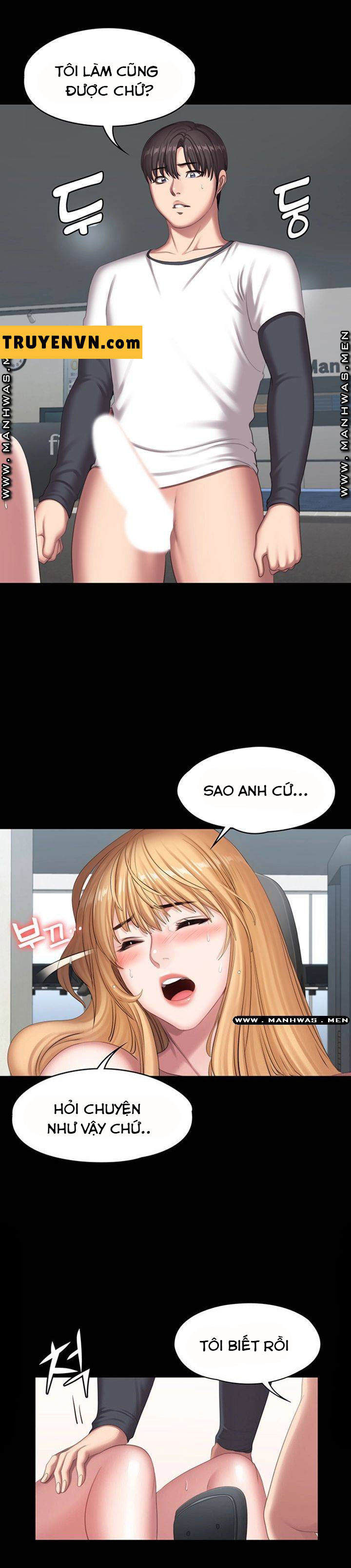 hlv phòng fitness chapter 75 22