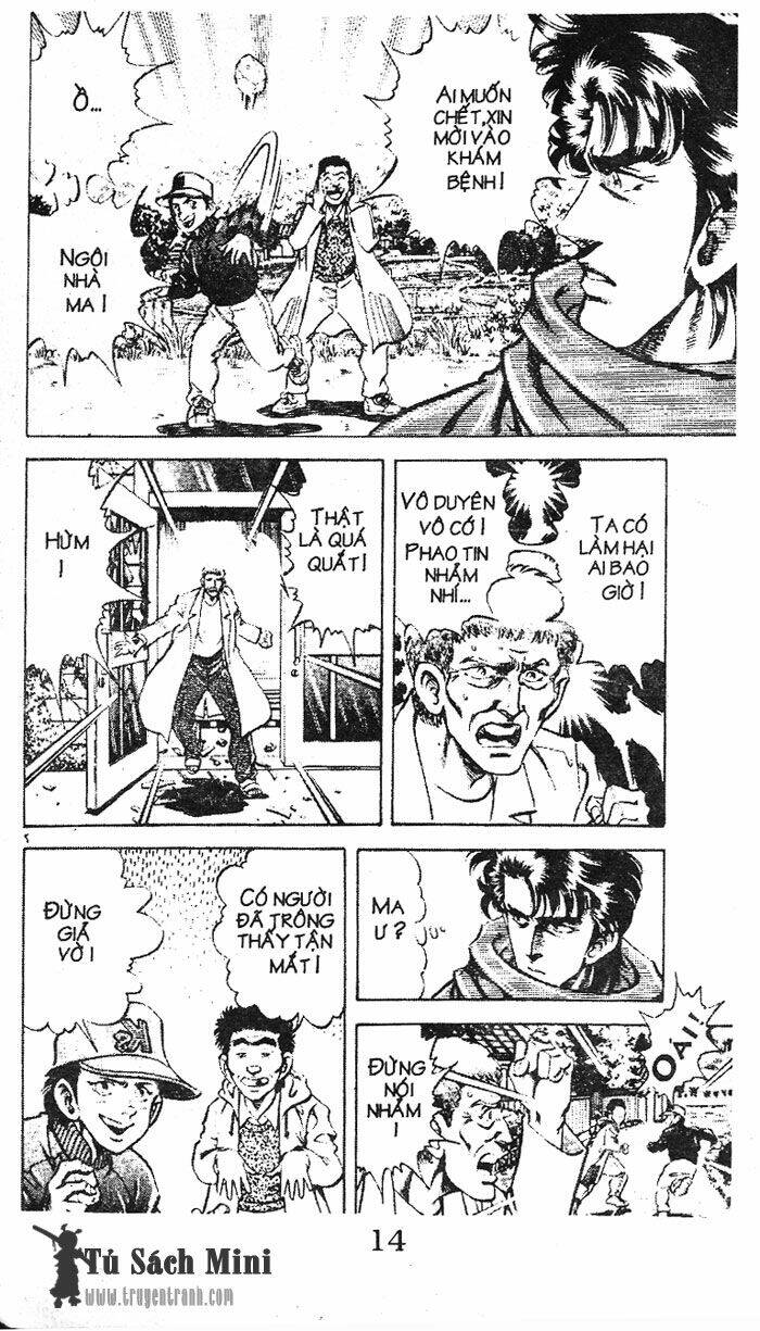 bác sĩ kazu chapter 7 10