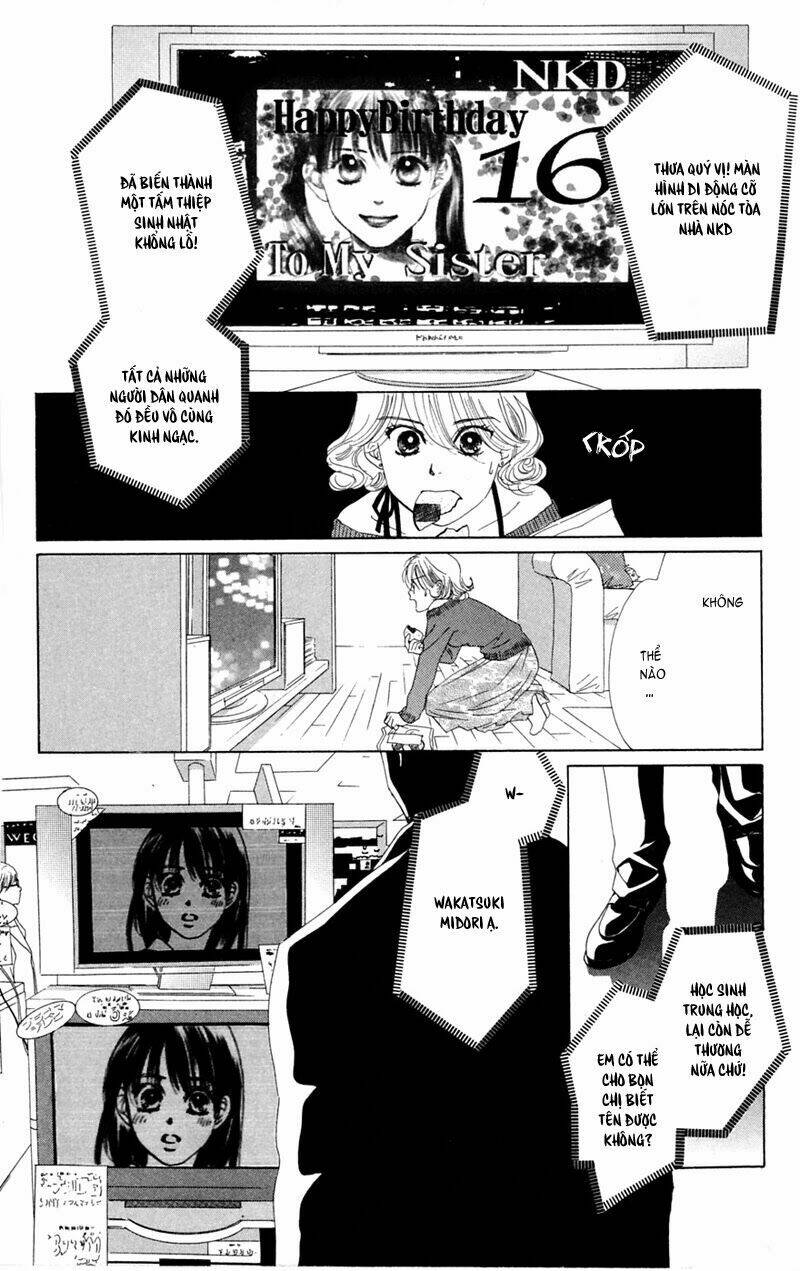 eden no hana (hướng dương xanh) chapter 36 38