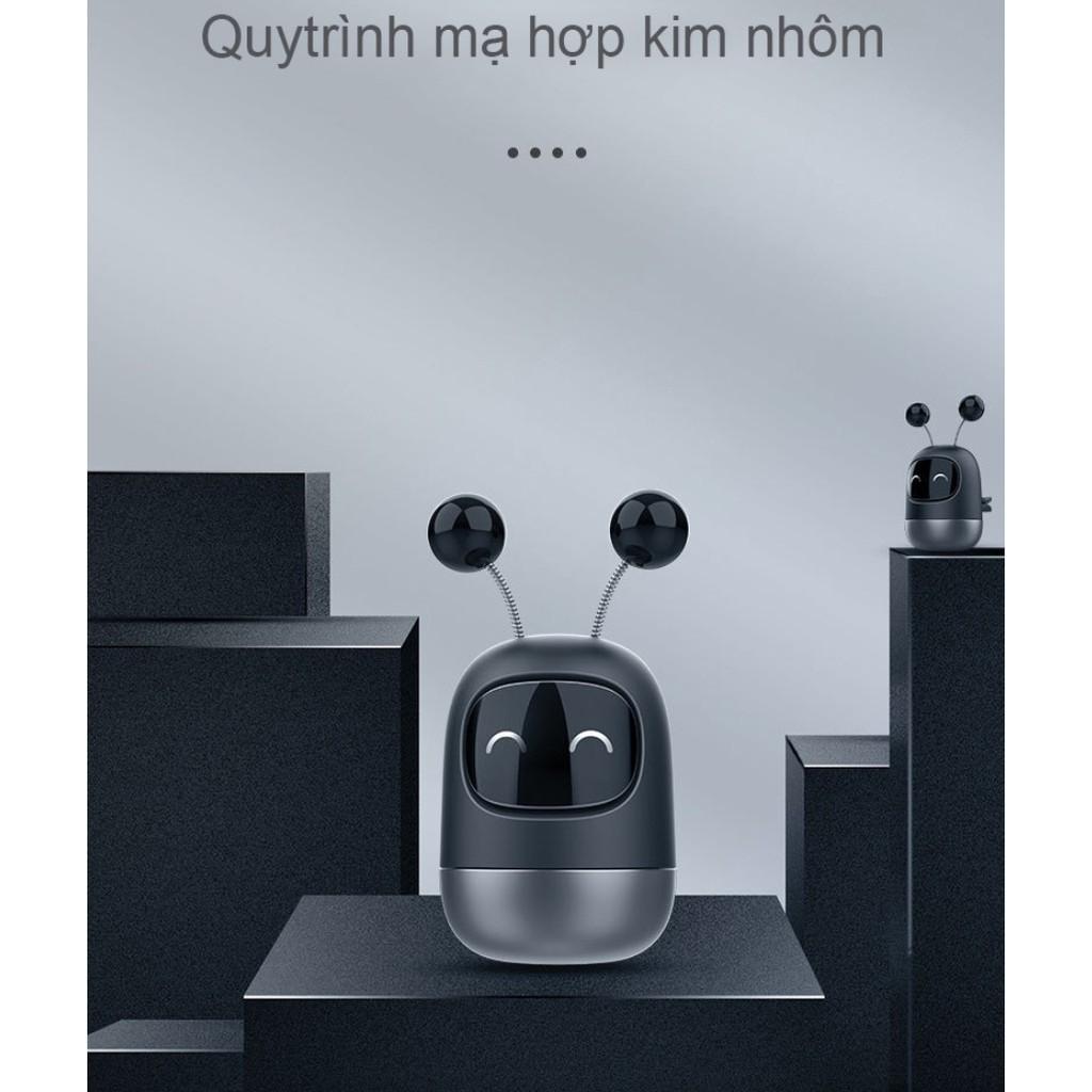 Robot đựng hương liệu trong xe hơi xe ô tô