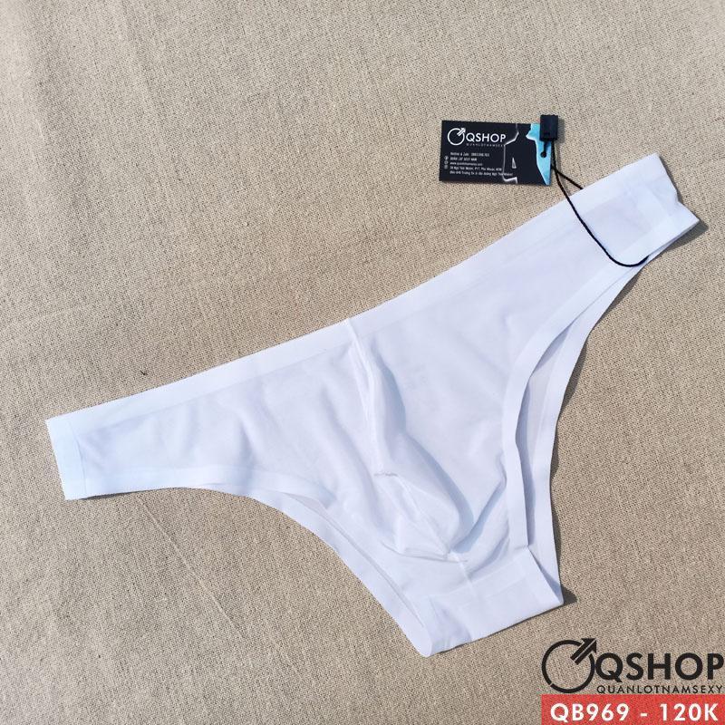 QUẦN LÓT BIKINI NỬA MÔNG QB969