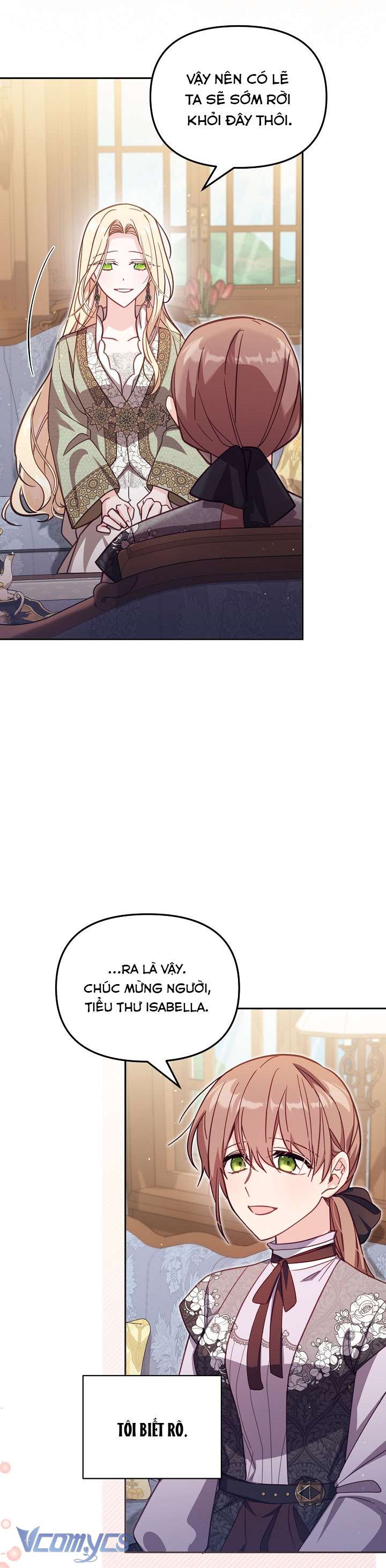 không có chỗ cho kẻ giả mạo chapter 35 13