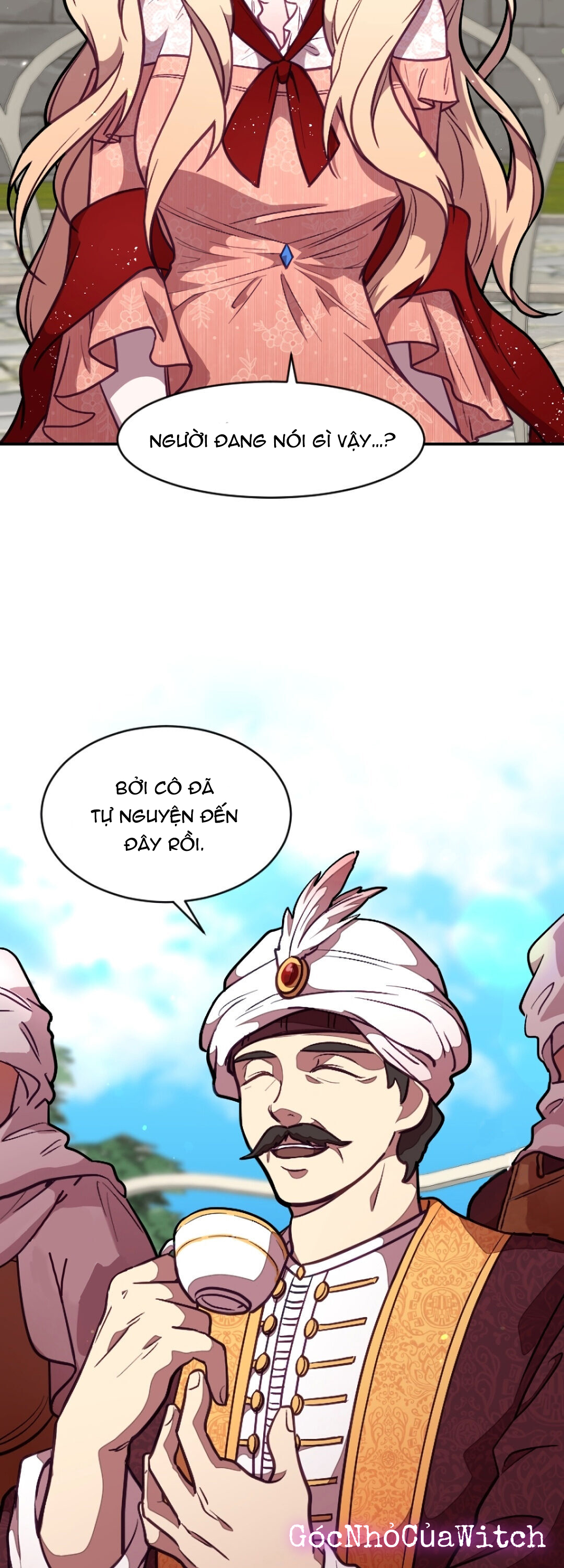 trao trọn trái tim cho hoàng đế chapter 6 27