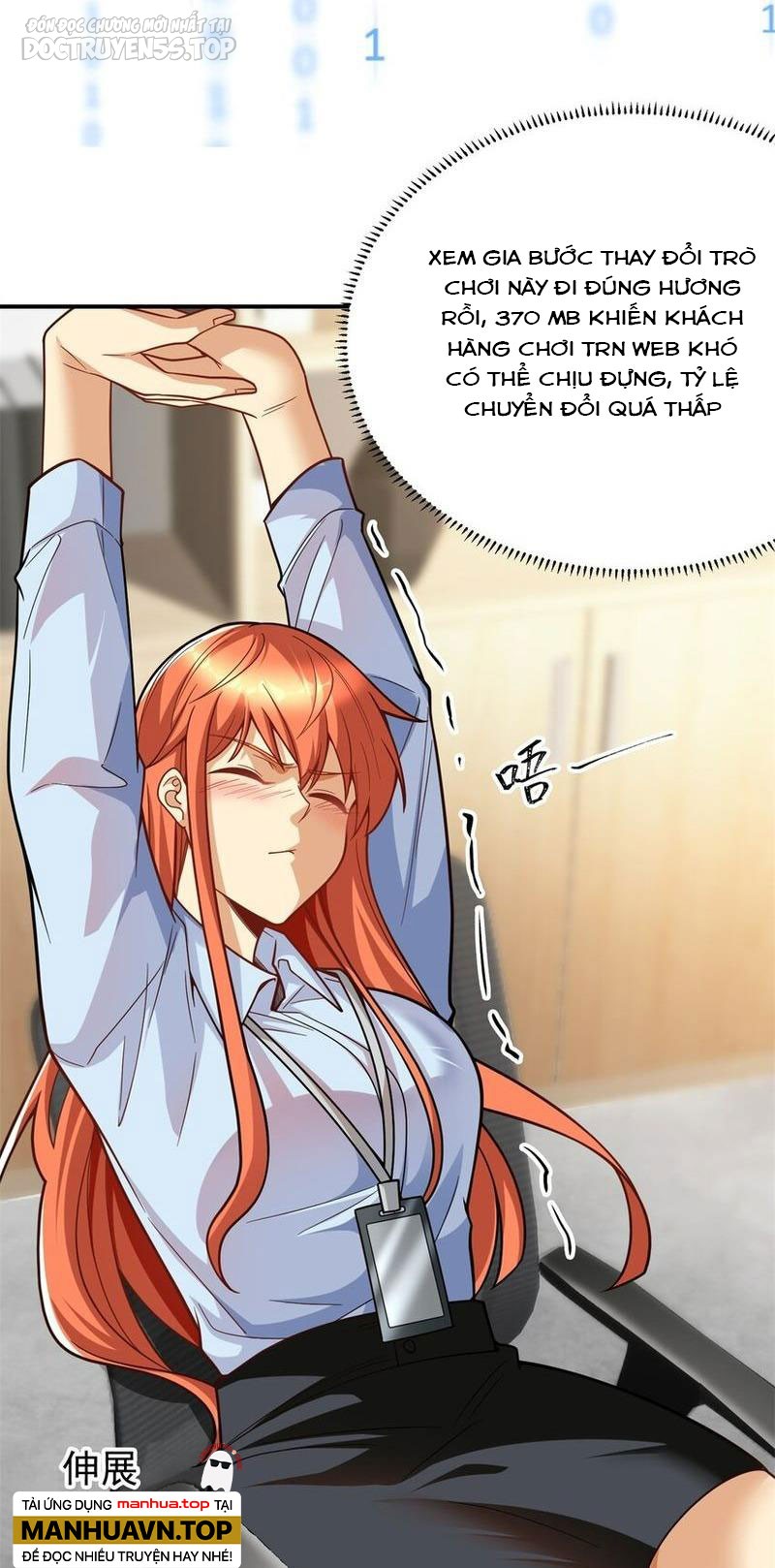 ta làm giàu từ thua lỗ game chapter 129 19