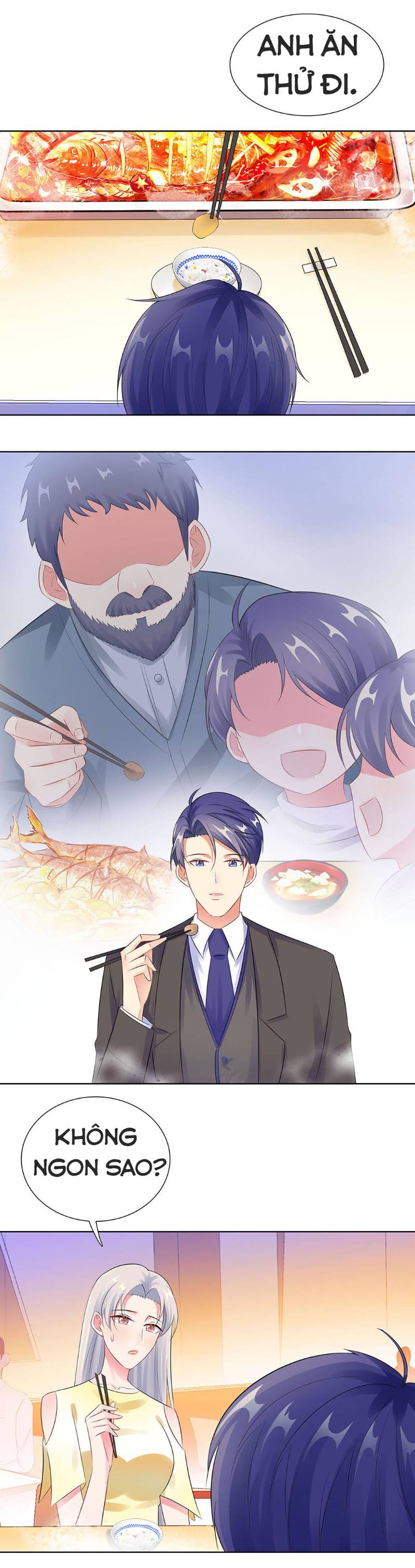 song bảo vô địch chapter 28 8