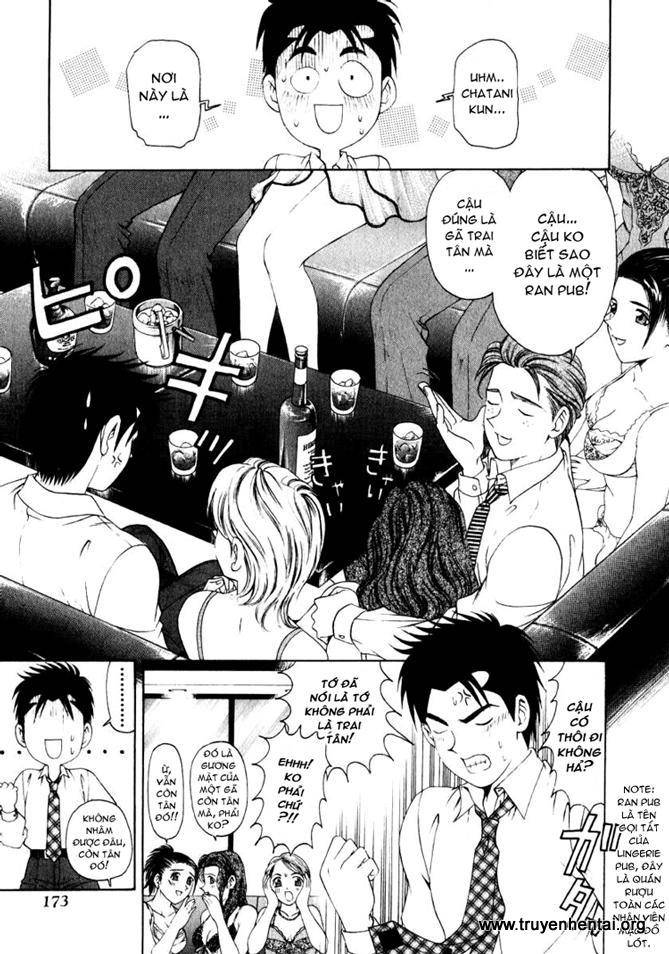 virgin na kankei chapter 7 15