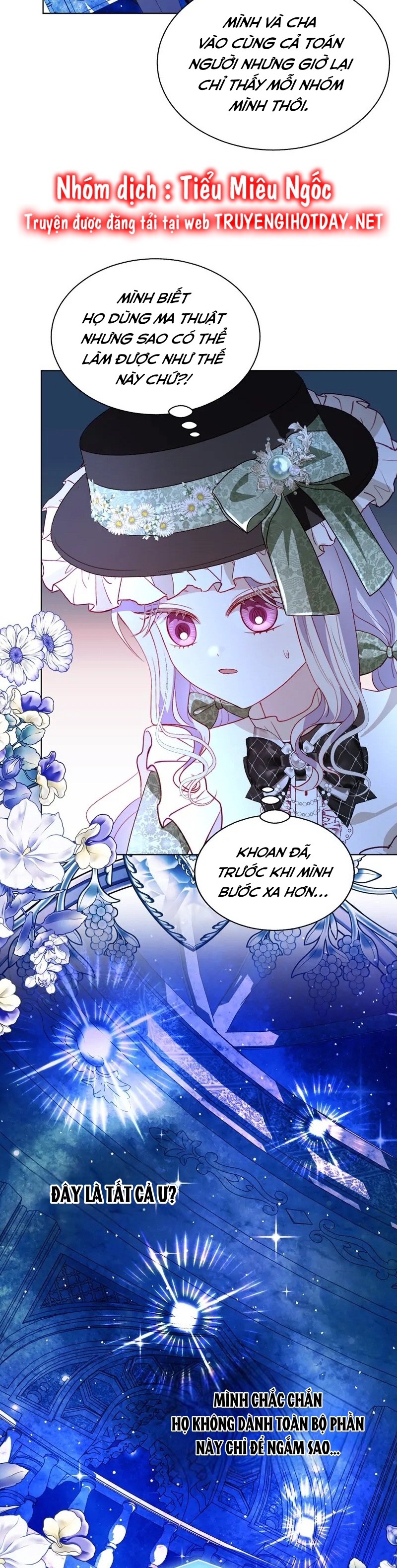 papa của tôi đã xuất hiện chapter 68 11