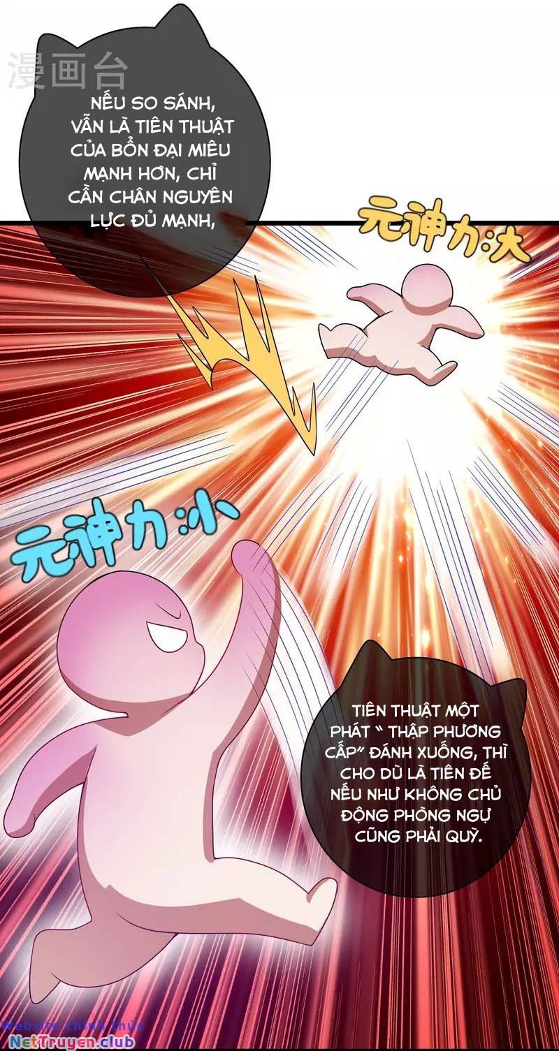 hài đế vi tôn chapter 152 34