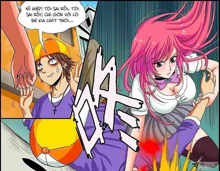 hào môn điềm tâm chapter 2 9