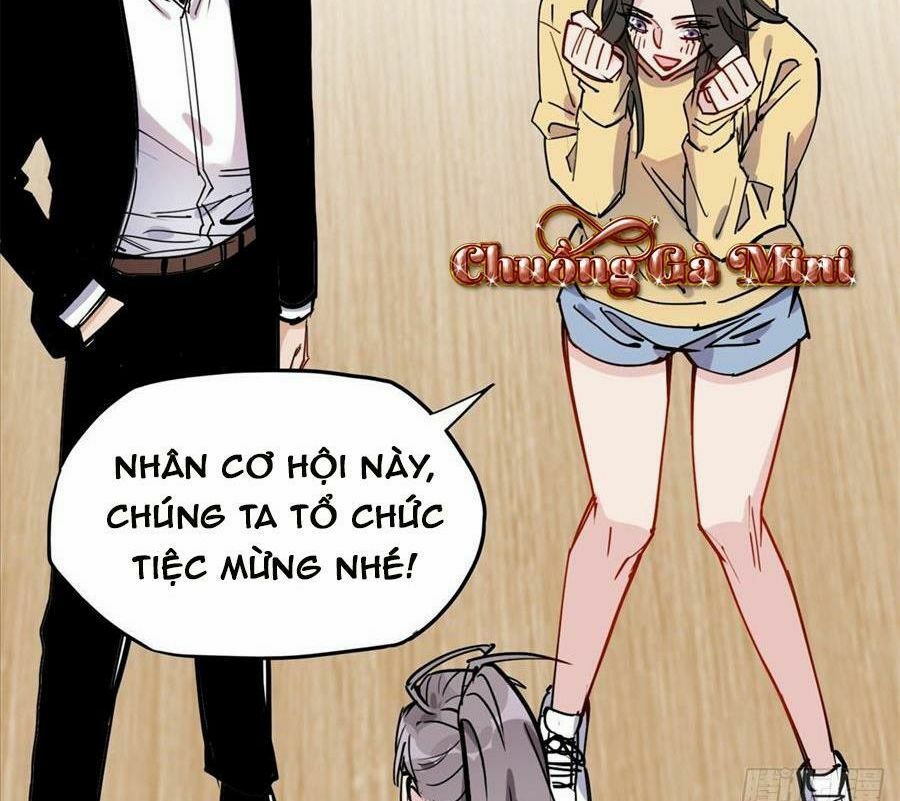 cố tổng, vợ của ngài quá mạnh rồi! chapter 46 49