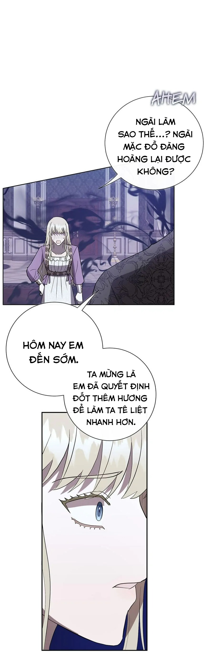 đừng ăn thịt tôi mà chapter 121 8