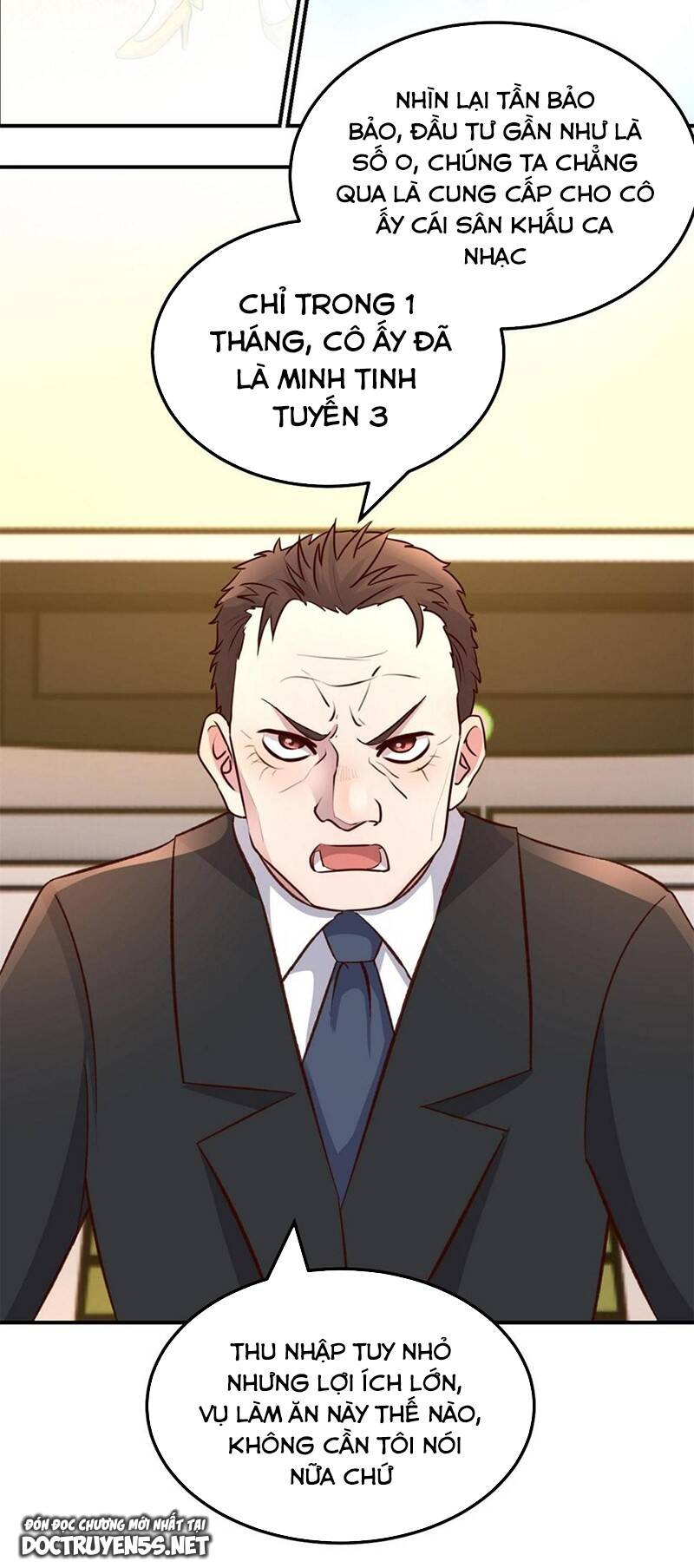 chị gái tôi là đại minh tinh chapter 138 26