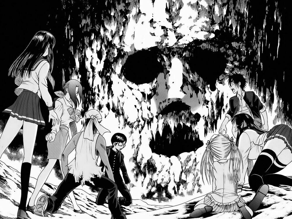 cage of eden chapter 28 13