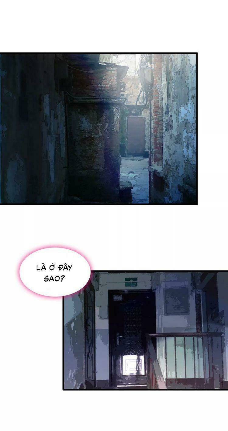 chuyển phát nhanh tình yêu chapter 14 22