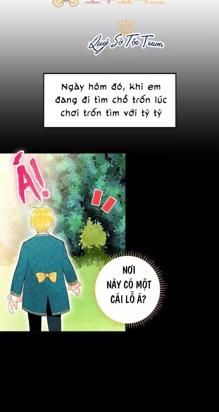 trọng sinh trở thành hoàng phi chapter 54 14