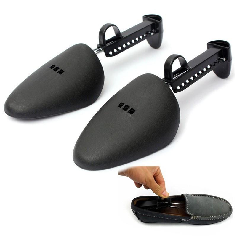 Cây giữ form giày shoe tree nhựa tùy chỉnh size dùng nhiều loại giày, linh hoạt dễ sử dụng